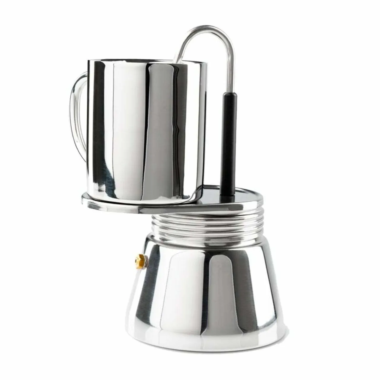 Best Mini Espresso Set 4 Cup Tea And Coffee Makers