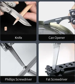 Hot Mini Flagship Multi Tool Pocket Knives & Tools