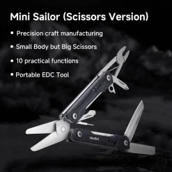 Online Mini Sailor Scissors Version Pocket Knives & Tools