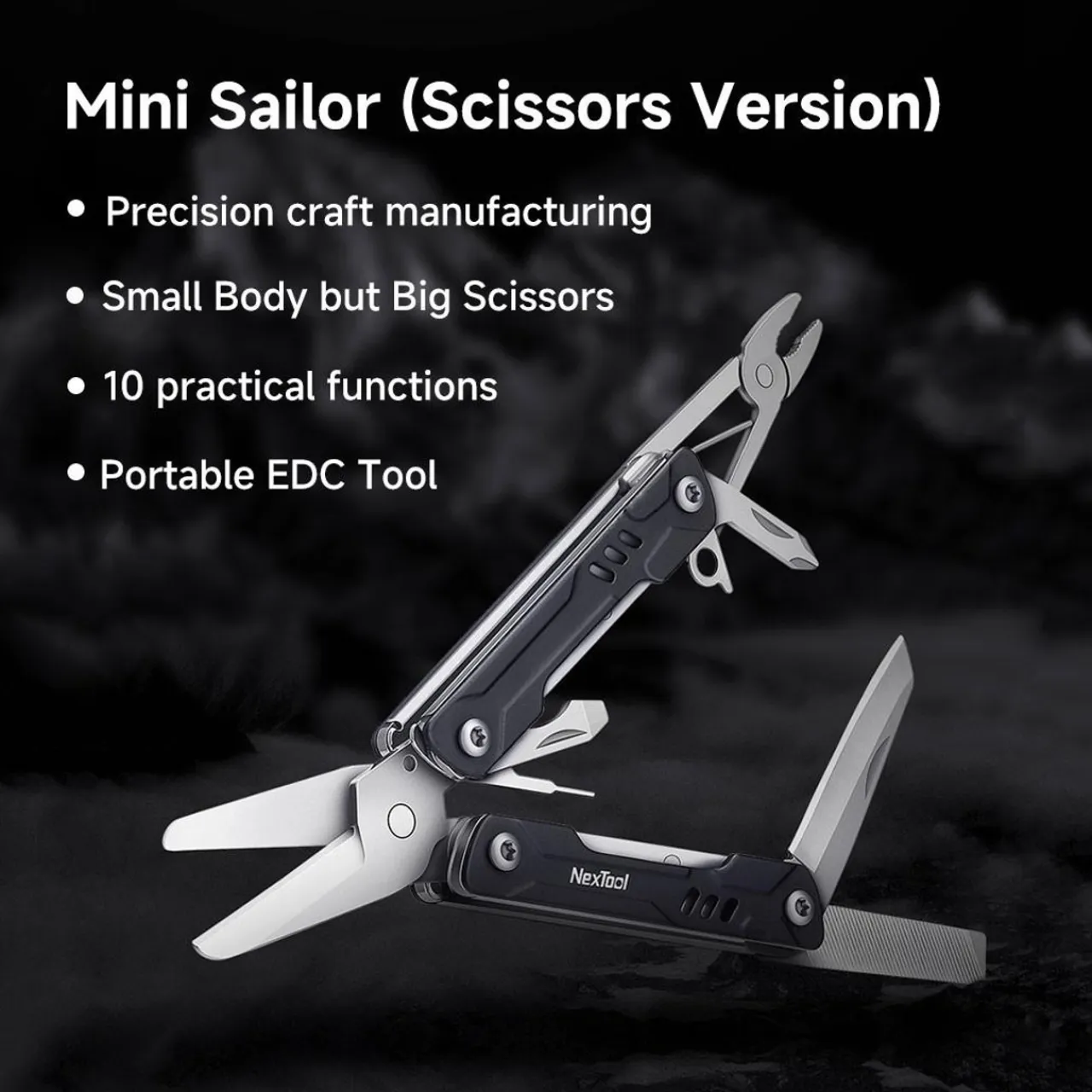 Online Mini Sailor Scissors Version Pocket Knives & Tools