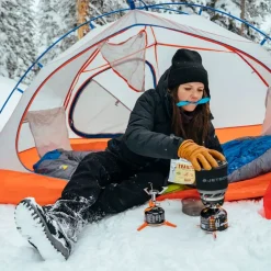 New MiniMo Cooking System Gas Stoves