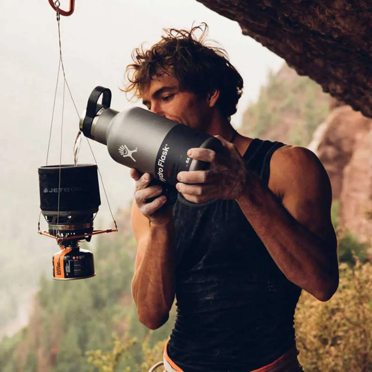 New MiniMo Cooking System Gas Stoves