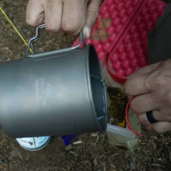 650ml Buc Food Bag Food Accessories