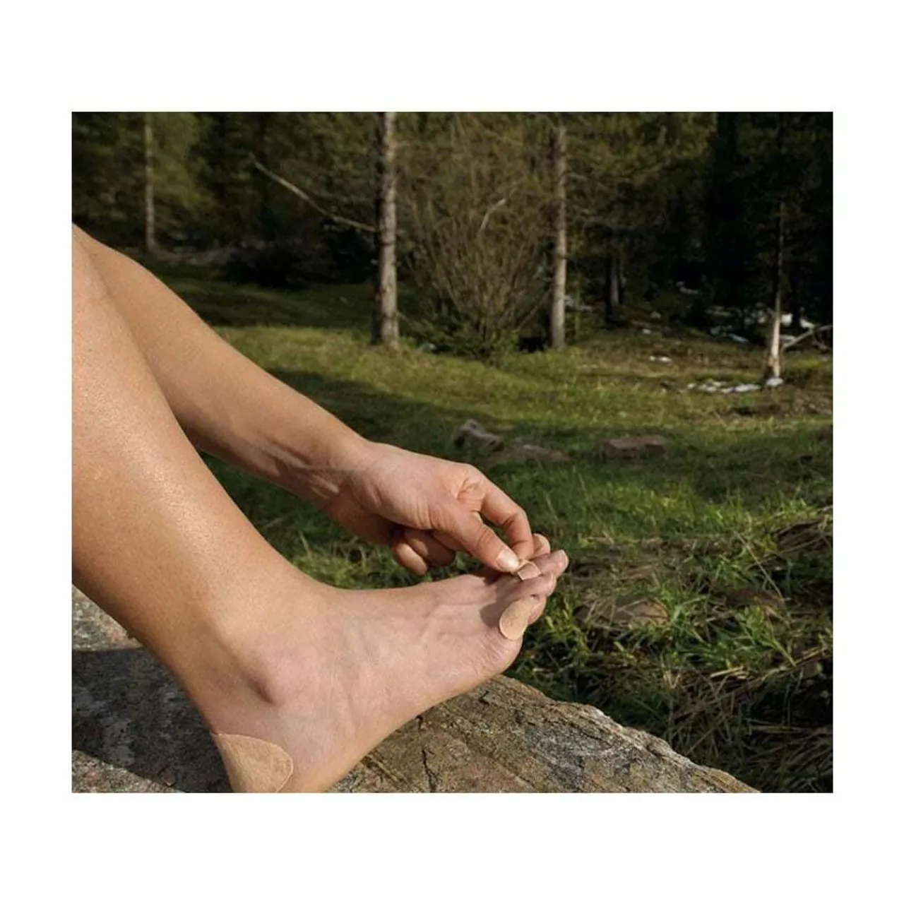 Moleskin Pre-cut Blister Dressings Blister Treatments|First Aid & Medical