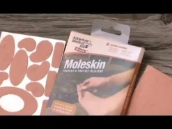 Moleskin Pre-cut Blister Dressings Blister Treatments|First Aid & Medical