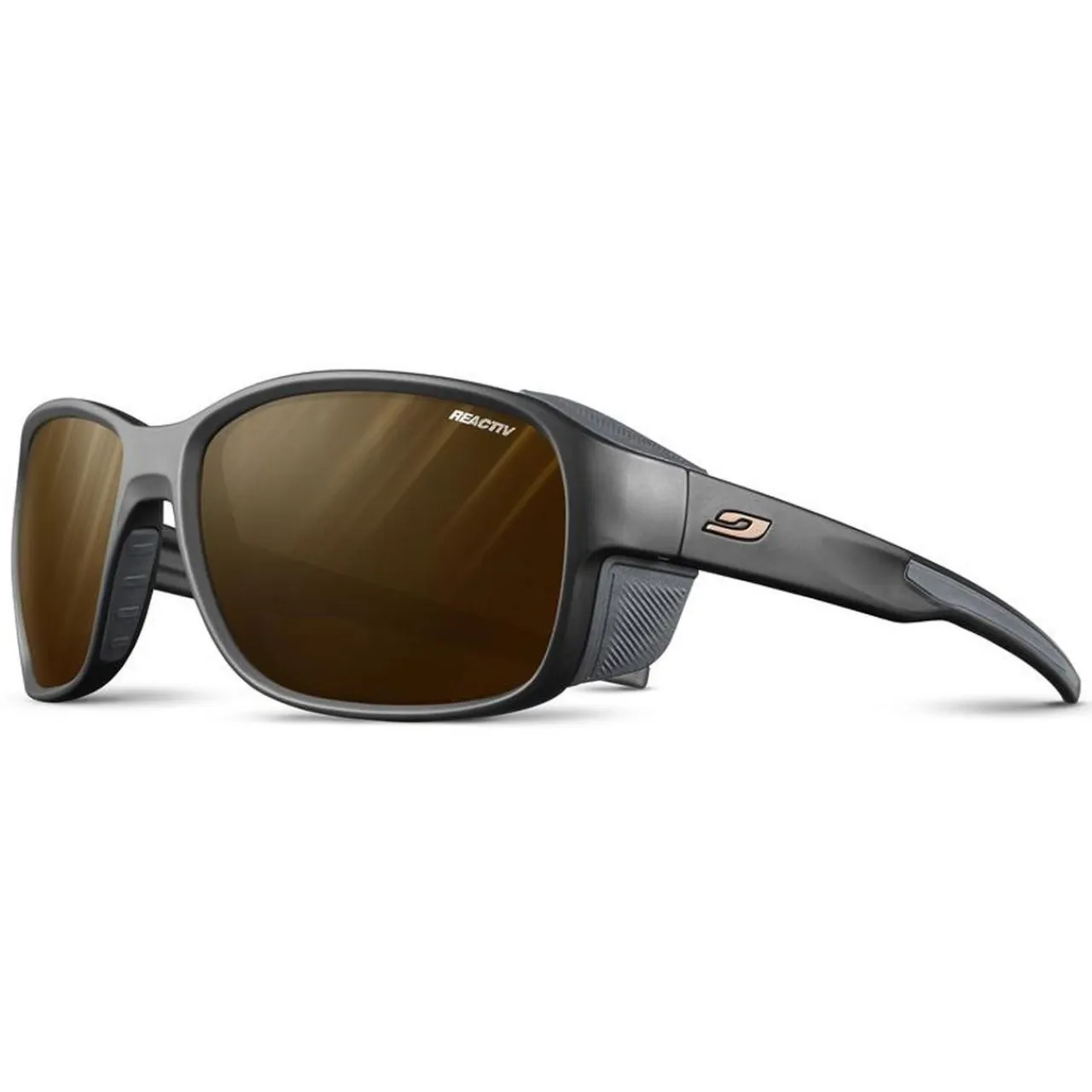 Clearance Montebianco 2 Reactiv 2-4 Polarized Sunglasses Sunglasses