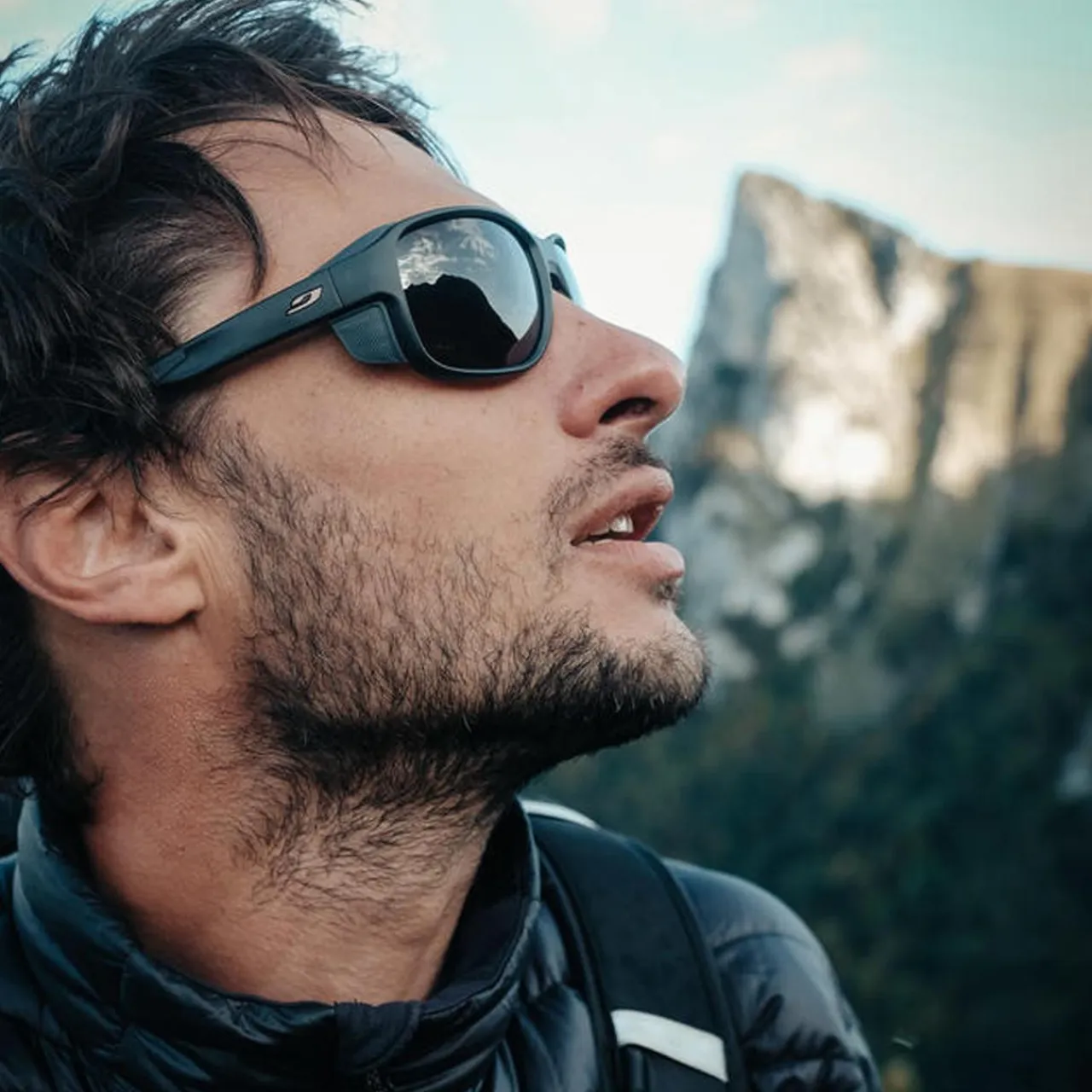 Clearance Montebianco 2 Reactiv 2-4 Polarized Sunglasses Sunglasses