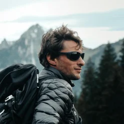 Clearance Montebianco 2 Reactiv 2-4 Polarized Sunglasses Sunglasses