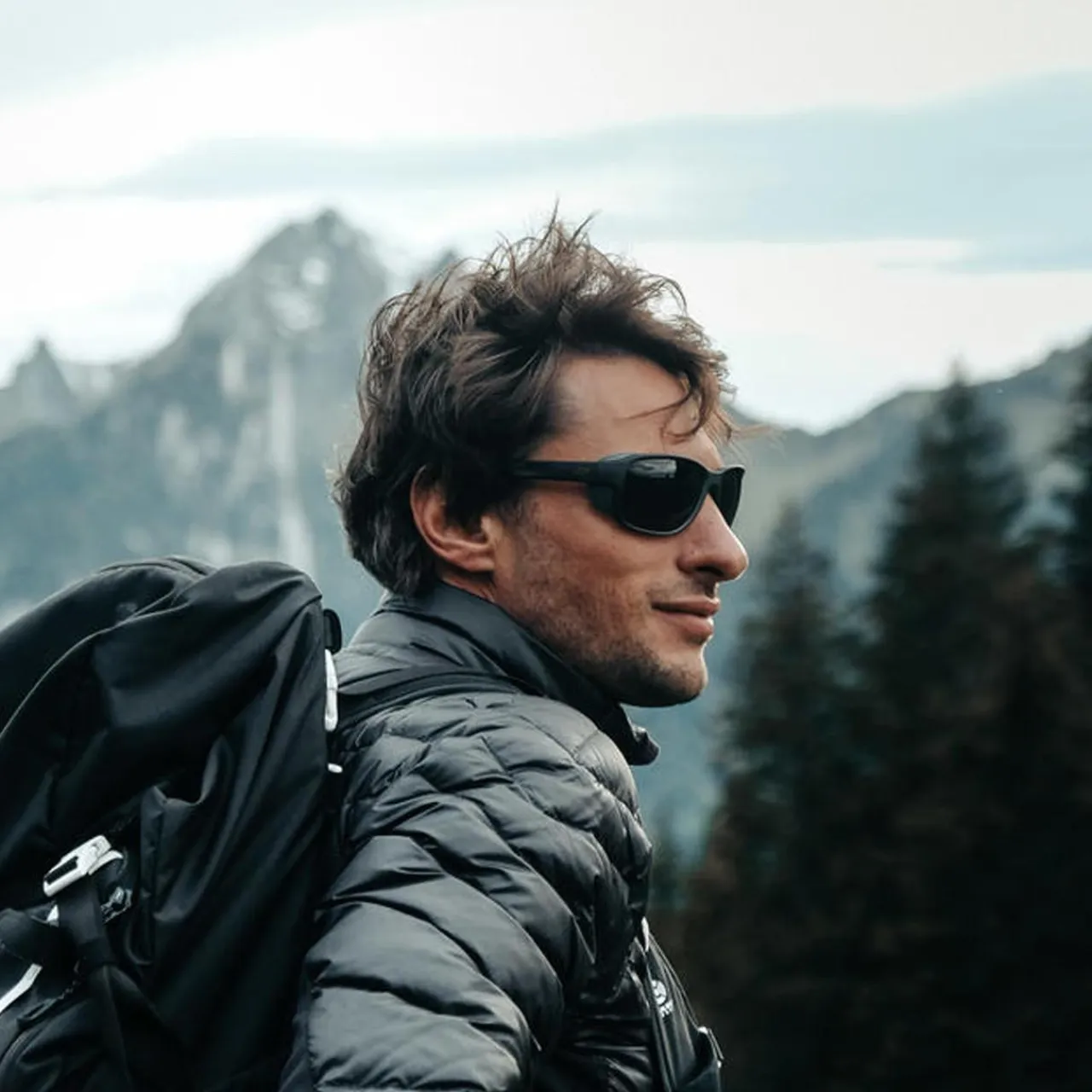 Clearance Montebianco 2 Reactiv 2-4 Polarized Sunglasses Sunglasses