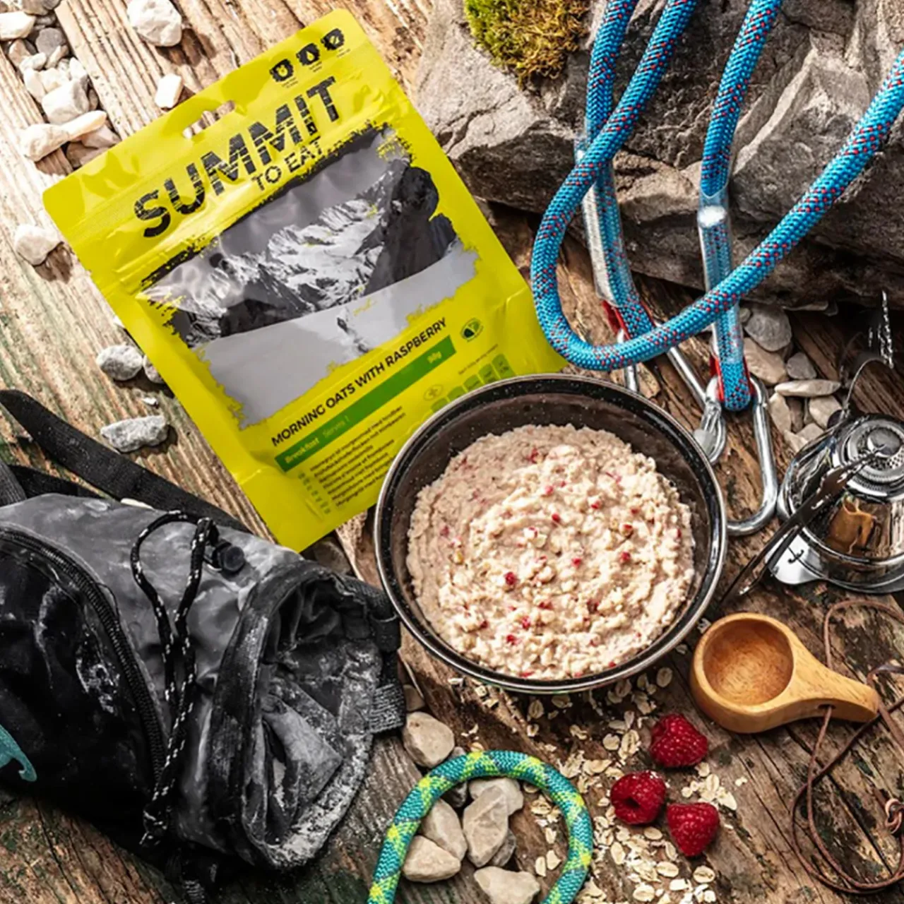 Sale Morning Oats with Raspberry Breakfasts