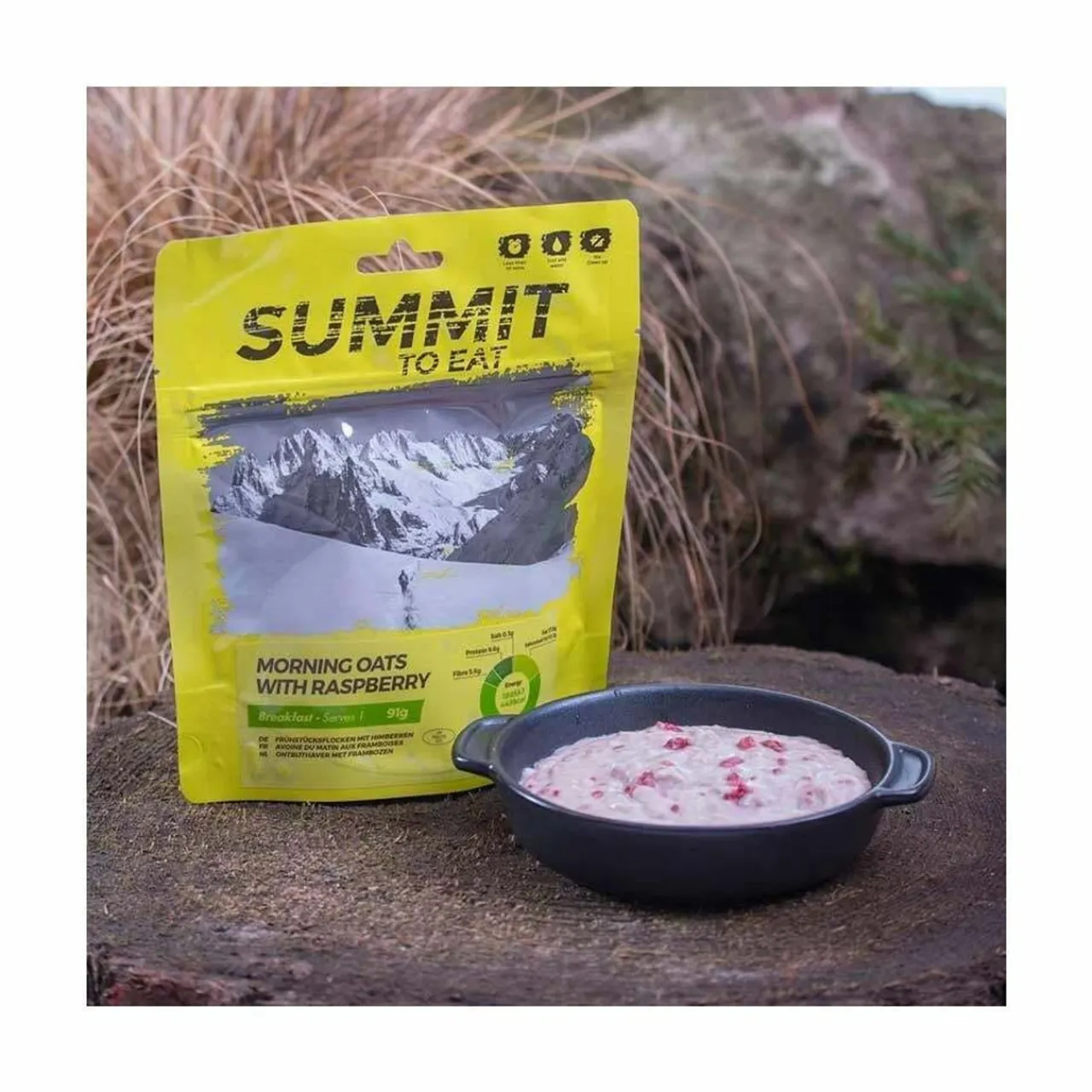 Sale Morning Oats with Raspberry Breakfasts