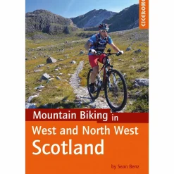 Clearance Mountain Biking in West and North West Scotland Maps, Guides & Compasses