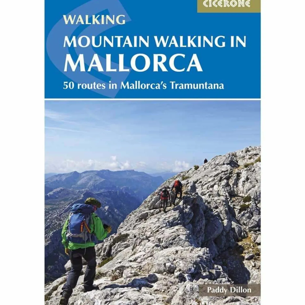 Sale Mountain Walking in Mallorca Maps, Guides & Compasses