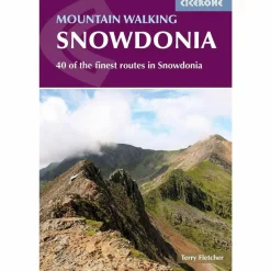 Clearance Mountain Walking in Snowdonia Maps, Guides & Compasses