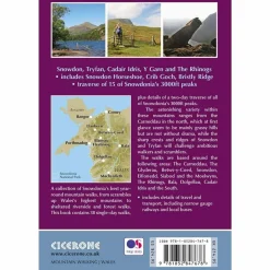 Clearance Mountain Walking in Snowdonia Maps, Guides & Compasses