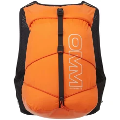 MountainFire 15 Vest Pack with 2 x 350ml Flexi Flasks Running Packs