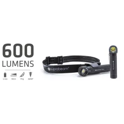 Clearance M6r 600 Multilamp Hand Torches|Head Torches