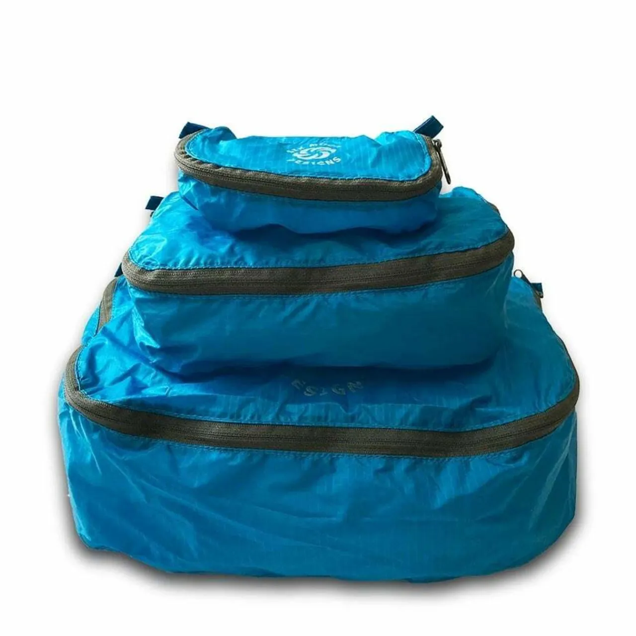 Discount Multi-Sized Pack Pods - 3 Pack Packing Solutions|Specialised Bags