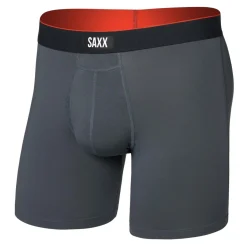 Best Multi-Sport Mesh Boxer Brief Fly Underwear|Underwear