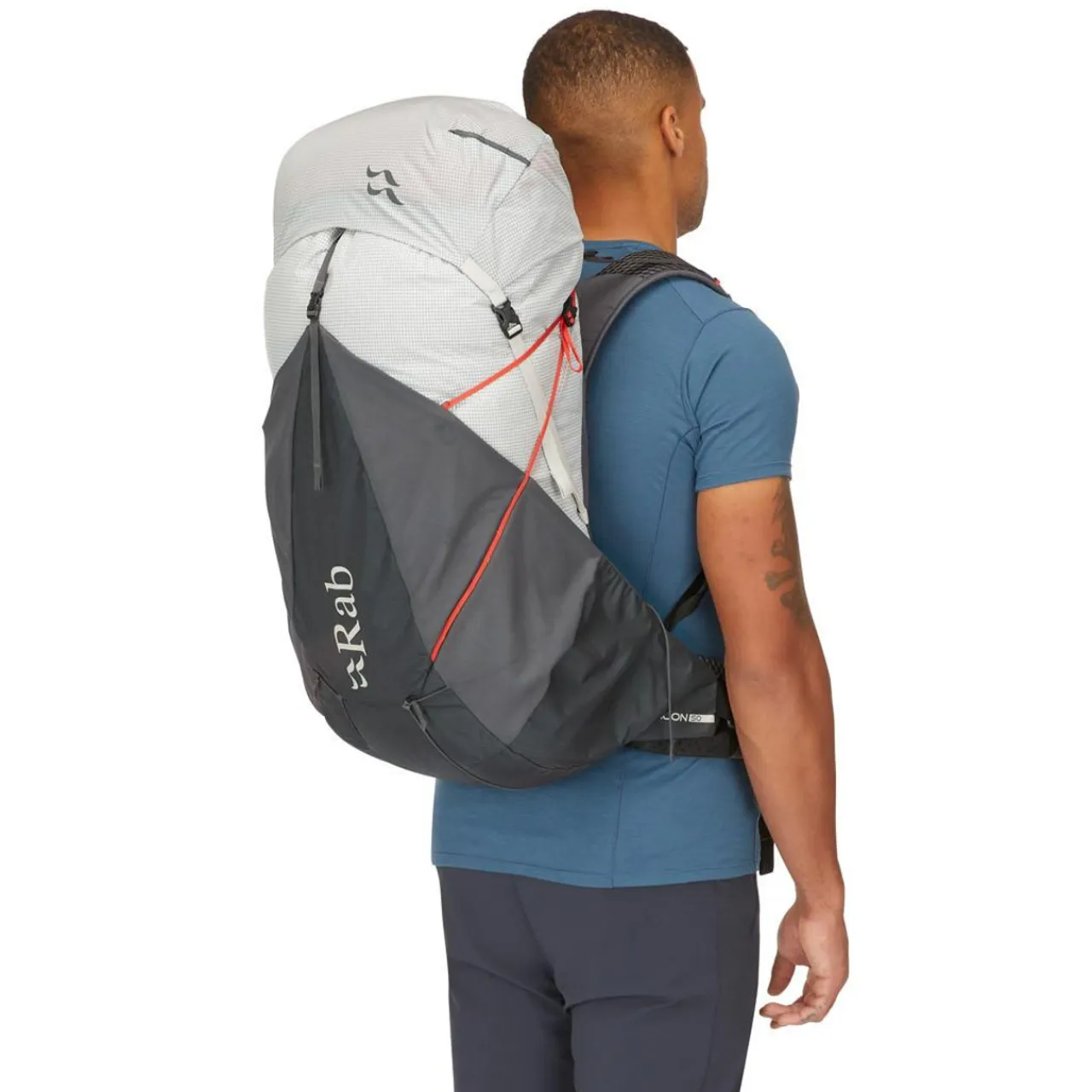 Best Muon 50 Rucksack Backpacking Rucksacks