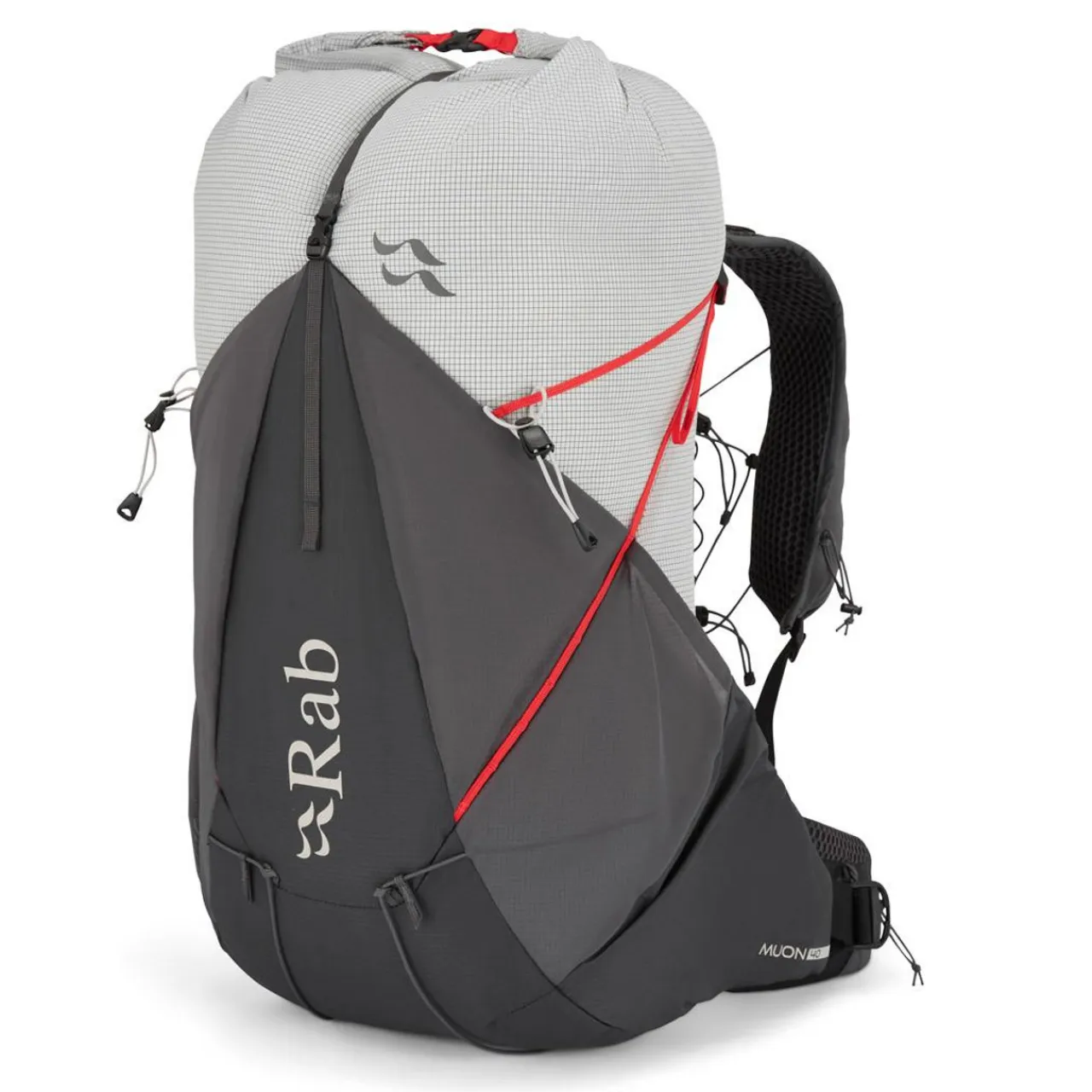 Outlet Muon 40 Rucksack Backpacking Rucksacks