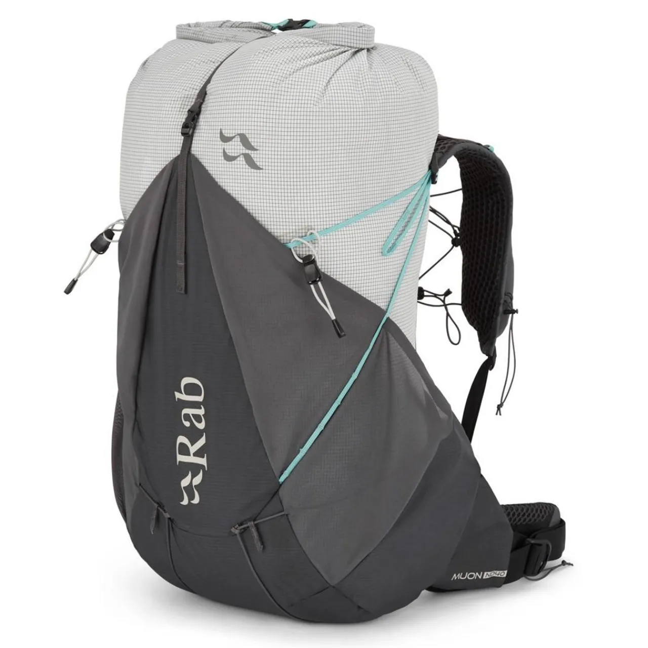 Outlet Muon 40 Rucksack Backpacking Rucksacks