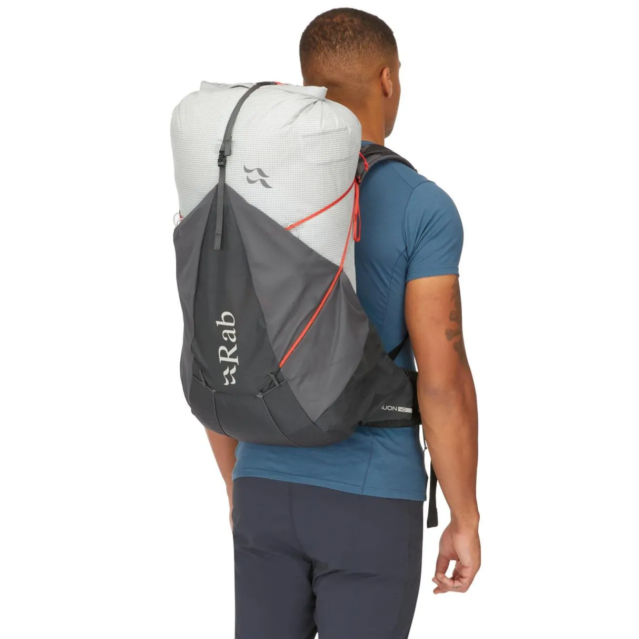 Outlet Muon 40 Rucksack Backpacking Rucksacks