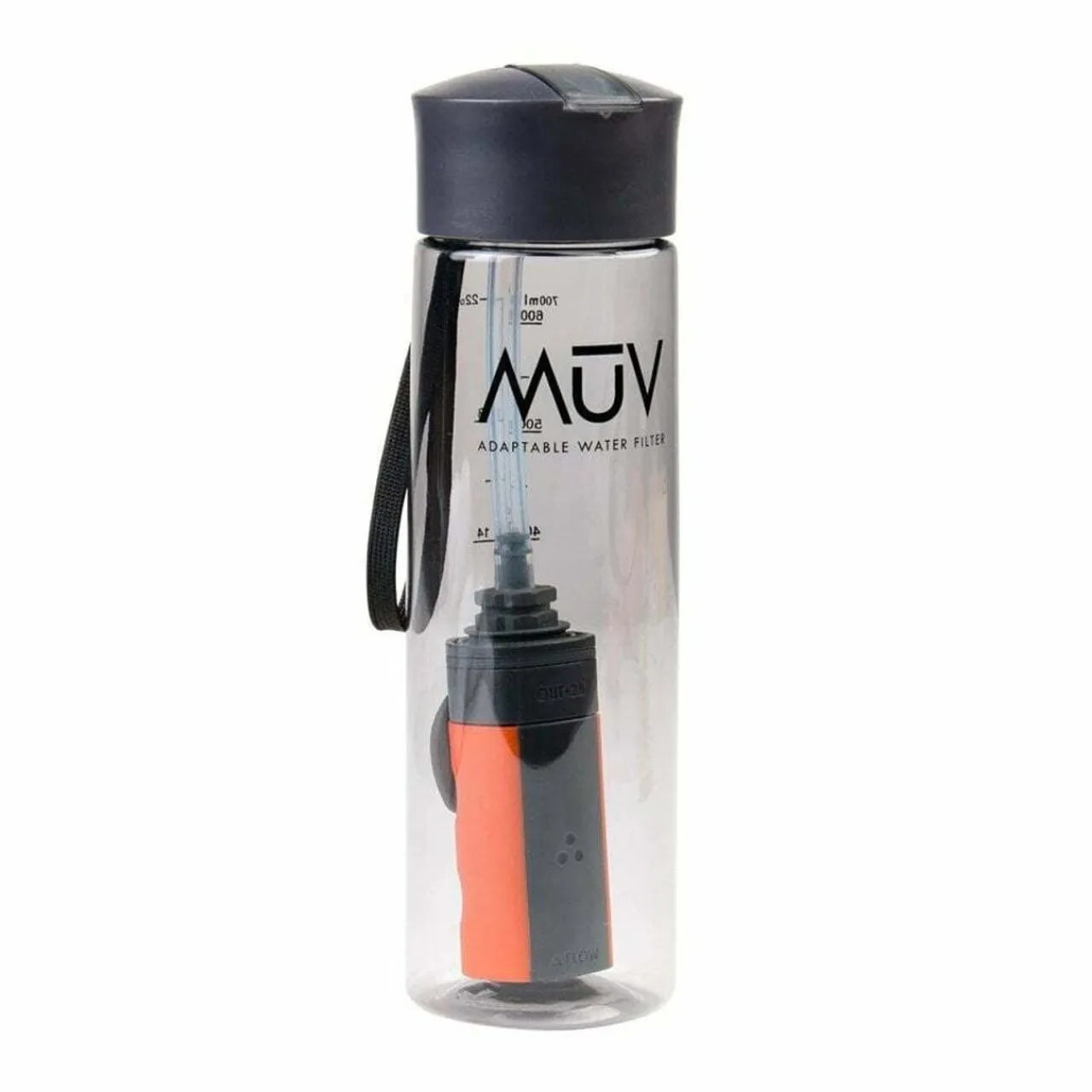 Discount MUV Nomad Water Filter Bottle Filters