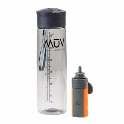 Discount MUV Nomad Water Filter Bottle Filters