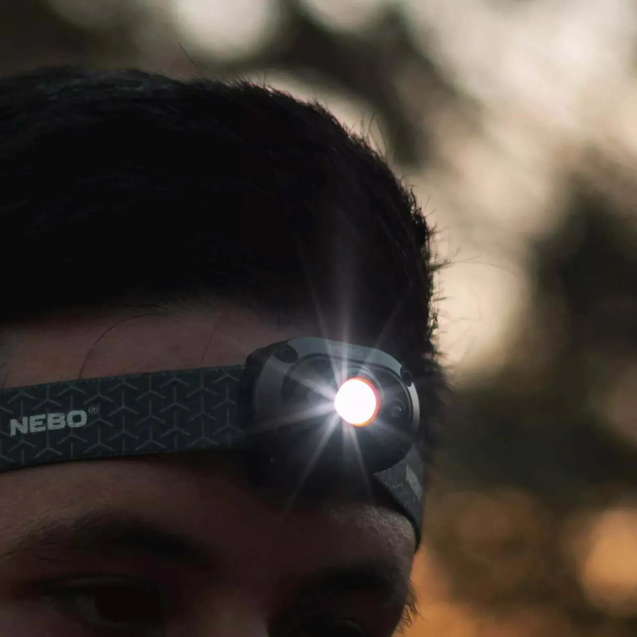 Sale Mycro 400 Headlamp & Cap Light Head Torches