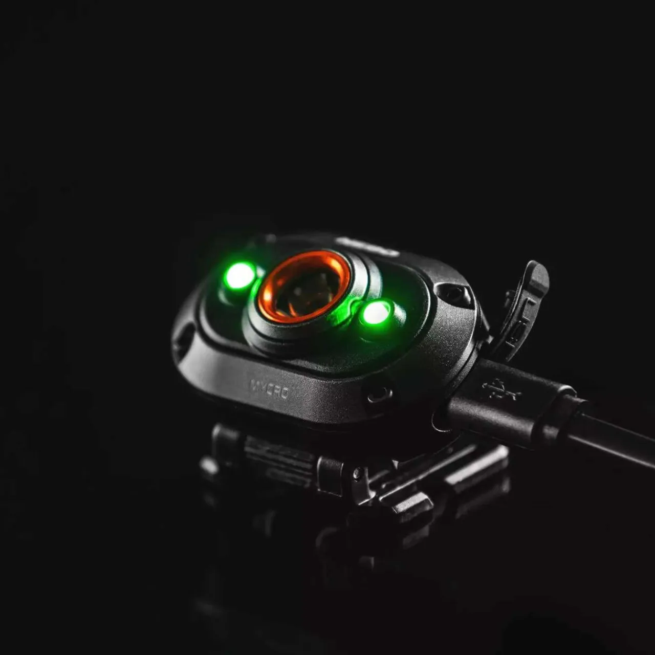 Sale Mycro 400 Headlamp & Cap Light Head Torches