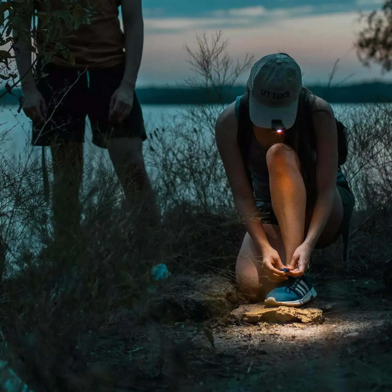 Sale Mycro 400 Headlamp & Cap Light Head Torches