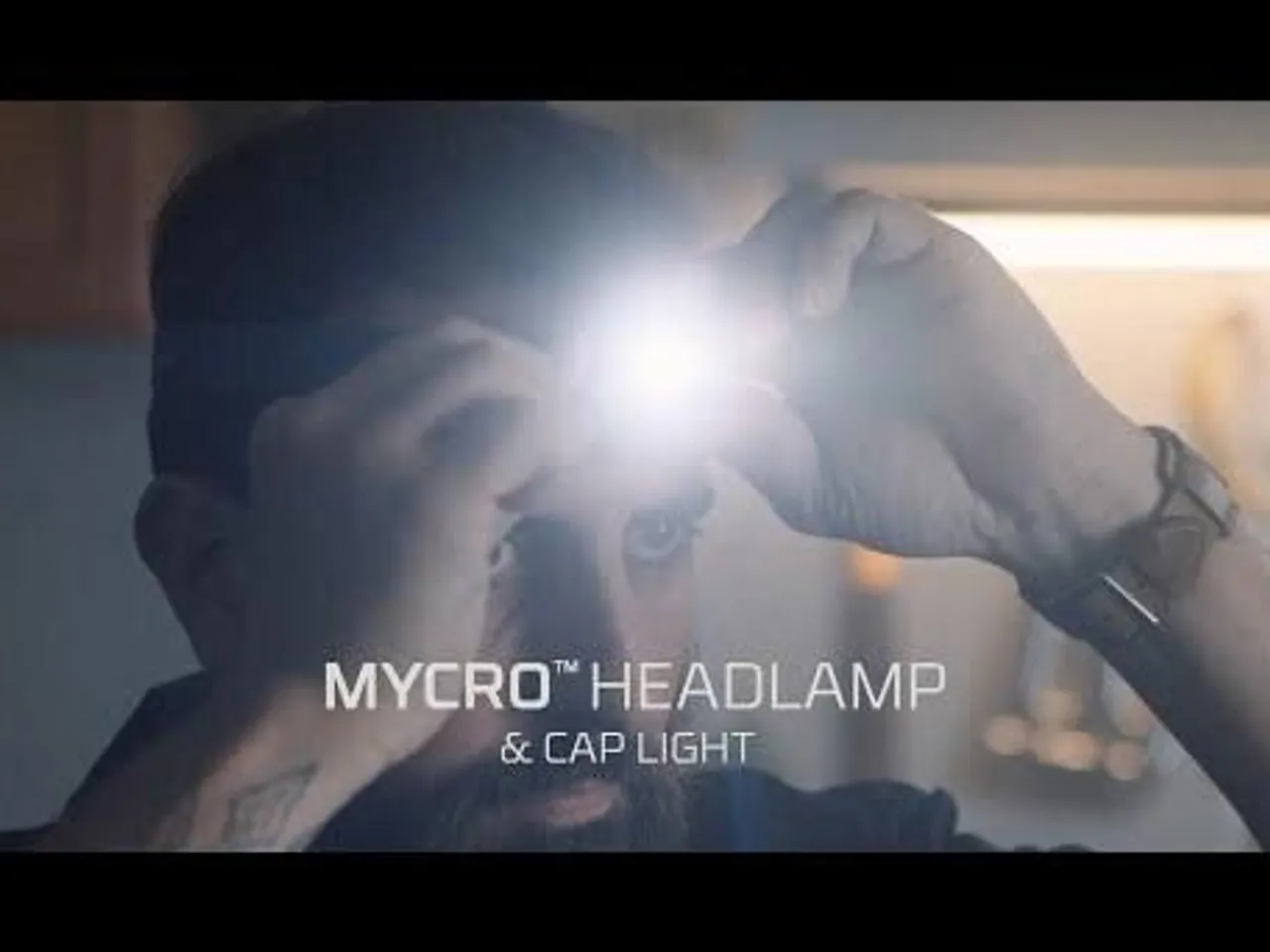Sale Mycro 400 Headlamp & Cap Light Head Torches