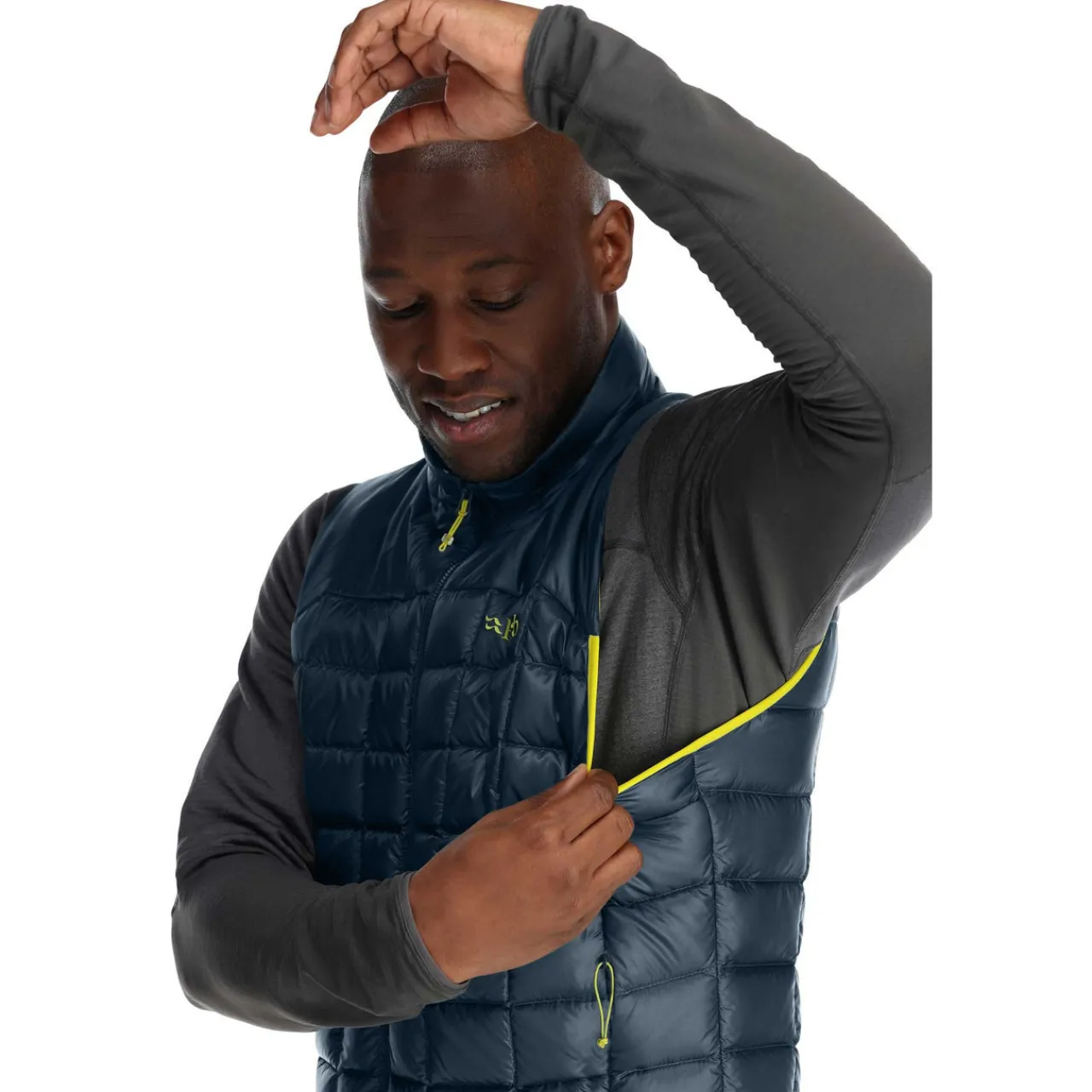 Discount Mythic Down Vest Down Vests