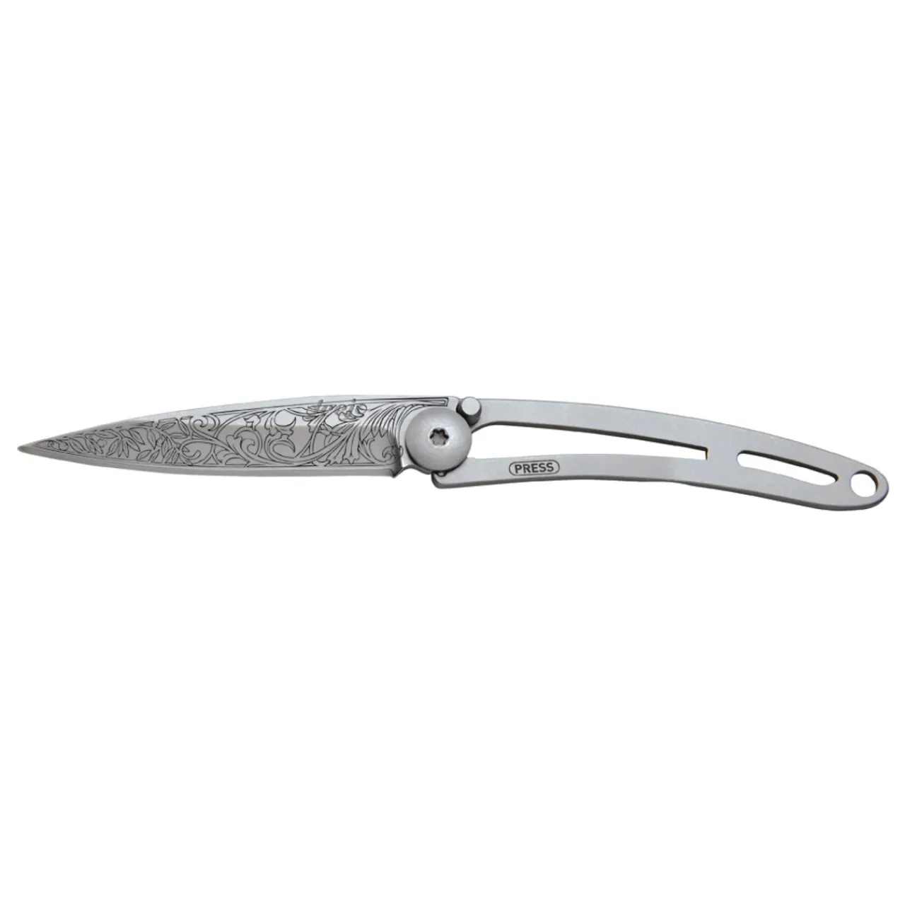 Discount Naked 15g Knife - Art Noeveau Pocket Knives & Tools