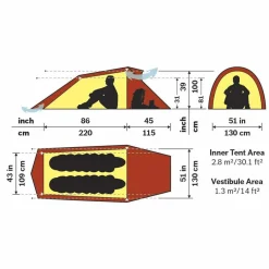 Sale Nallo 2 Tent Two Person Tents