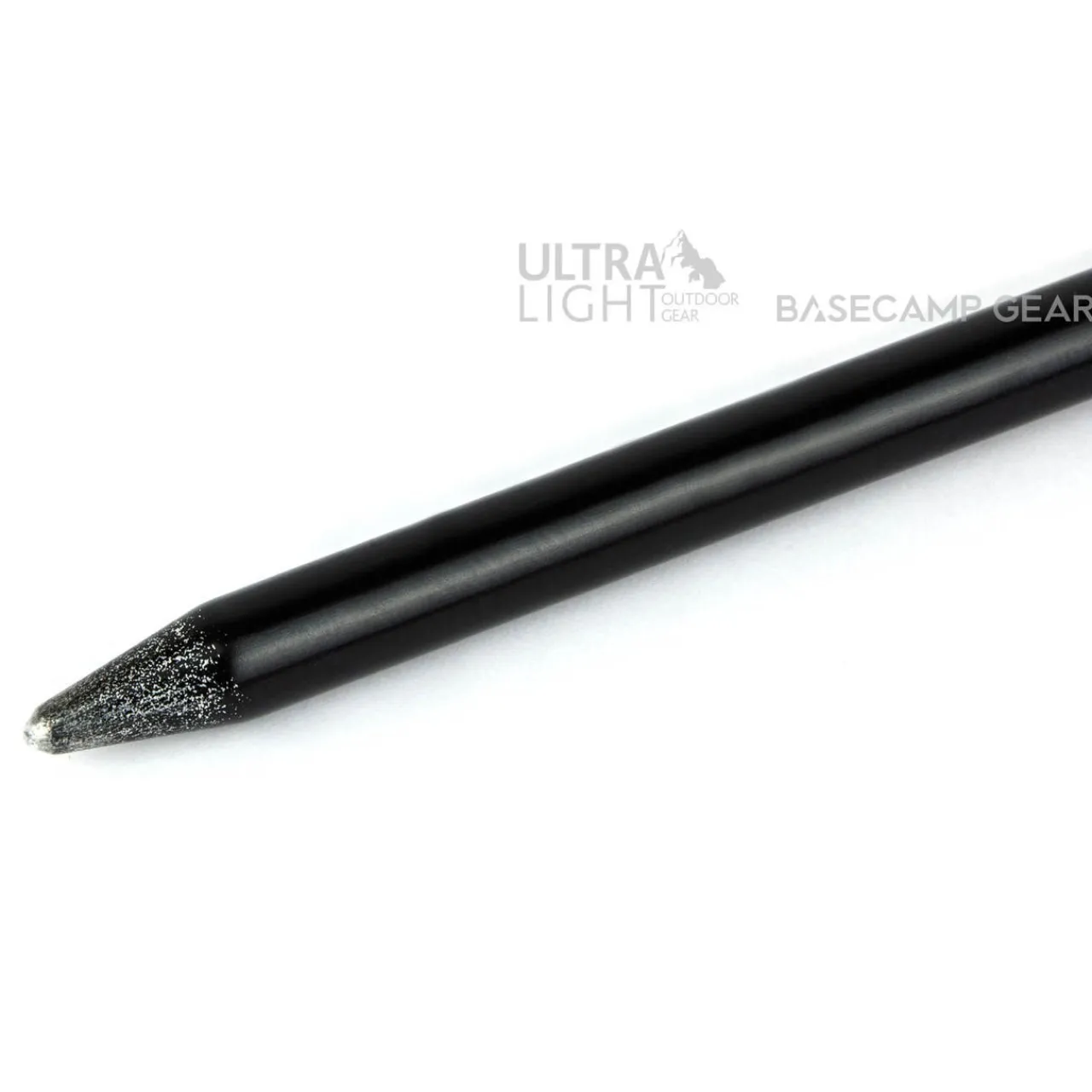 New Nano 9 inch Tent Stake - Single Flange Head Tent Accessories