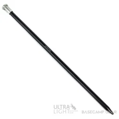Nano 12 inch Tent Stake - Single Flange Head Tent Accessories