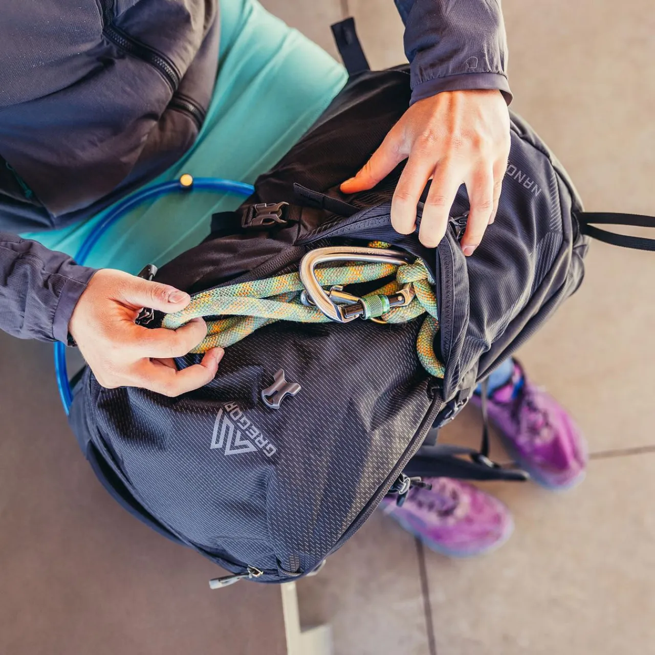 Outlet Nano 24 Rucksack Day Packs