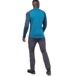 Clearance Nava LS Zip Tee Baselayer - Long Sleeves