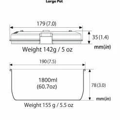 Sale Navigator Cook Set Pots And Pans