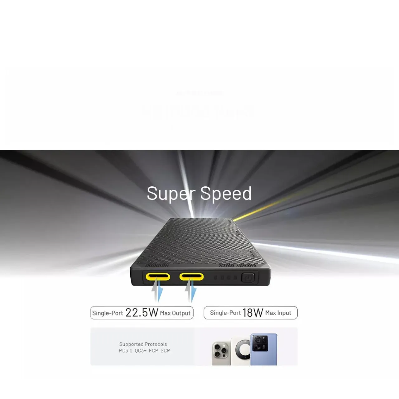 Best NB10000 Gen3 Power Bank Power Banks|Accessories