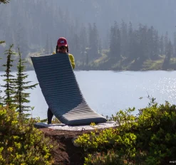 New NeoAir Topo Luxe Regular Sleeping Mat Ultralight Airbeds