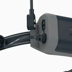 Hot NEO9R Running Head Torch with Chest Strap Head Torches