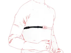 Best NEO5R Running Head Torch with Chest Strap Head Torches