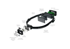 Best NEO5R Running Head Torch with Chest Strap Head Torches