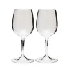 Online Nesting Wine Glass Set Cups Mugs Plates & Bowls