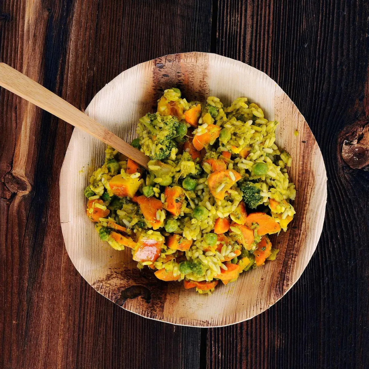 Nettle Curry (Big Pack) Main Meals