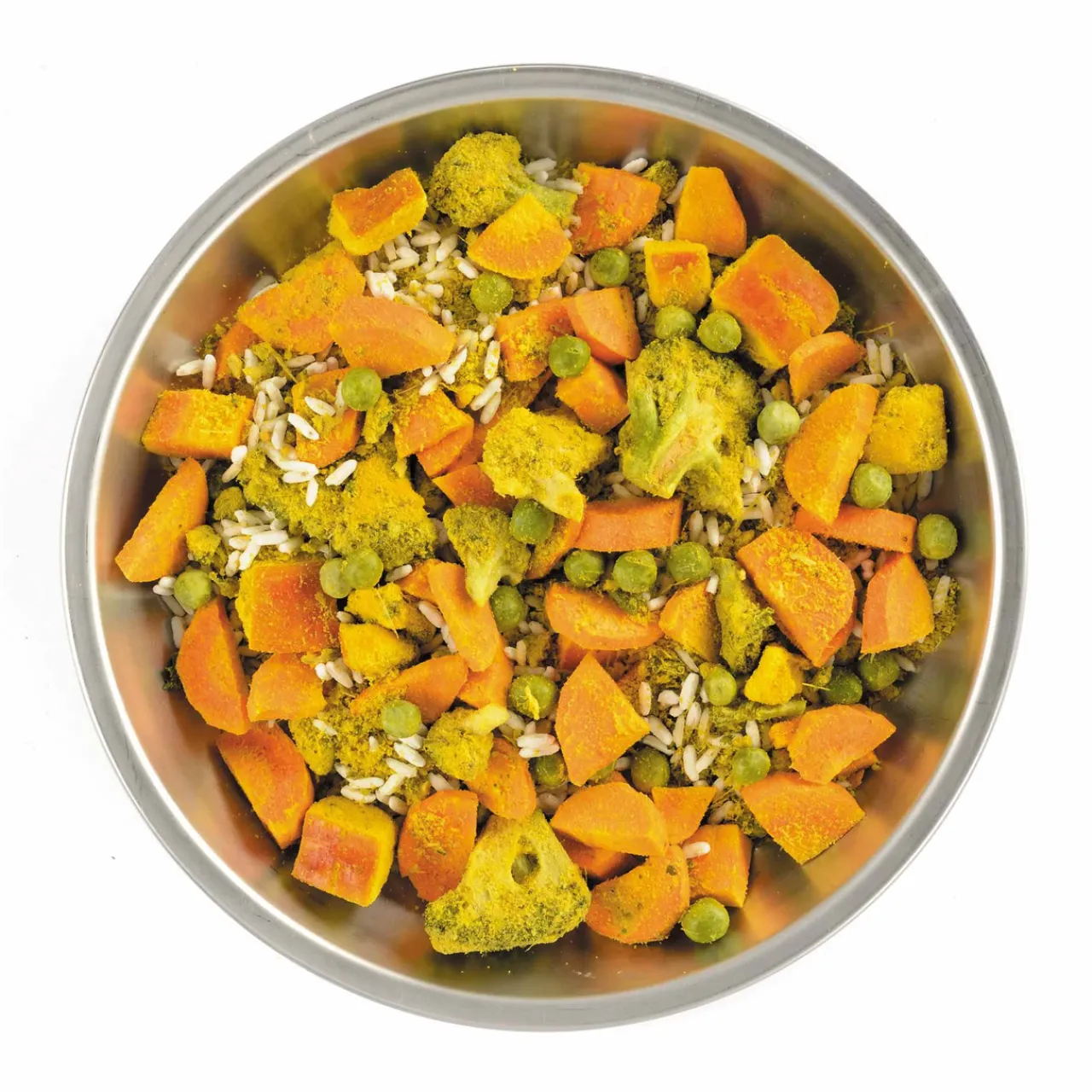 Nettle Curry (Big Pack) Main Meals