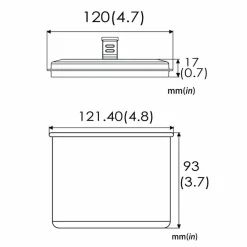New River Pot Pots And Pans